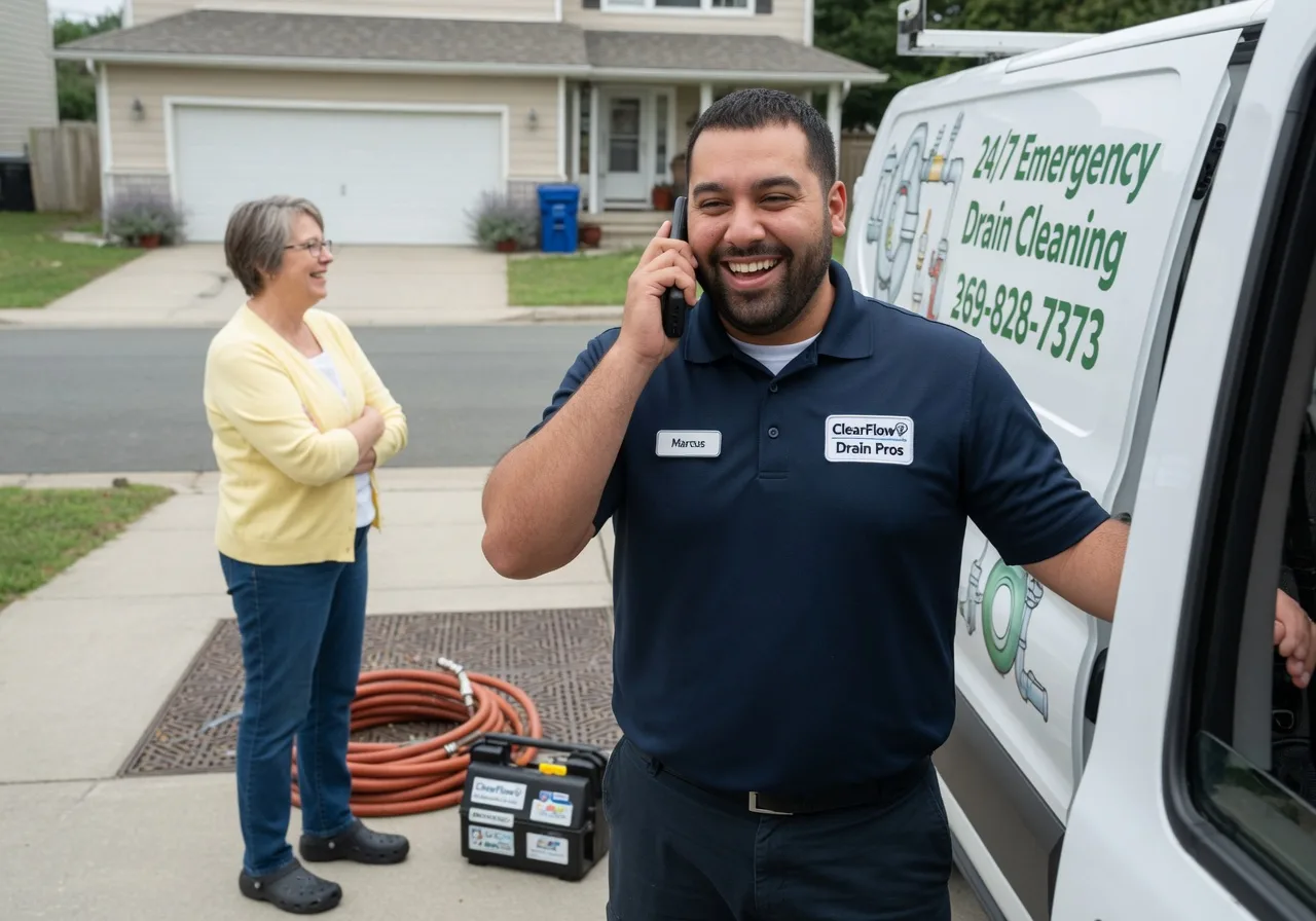 Drain Cleaning in Tenants Harbor, ME